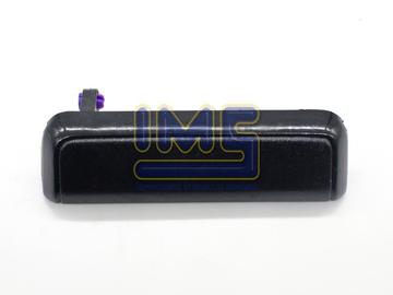 Manilla Exterior Delantera Derecha y Trasera Derecha Negra Plastica Suzuki Maruti img-1 Importadoraims